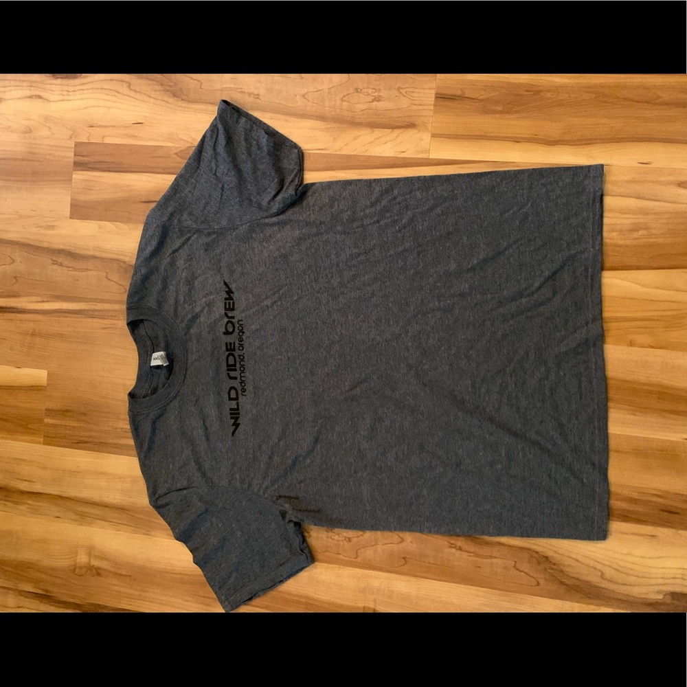 Wild ride shirt
